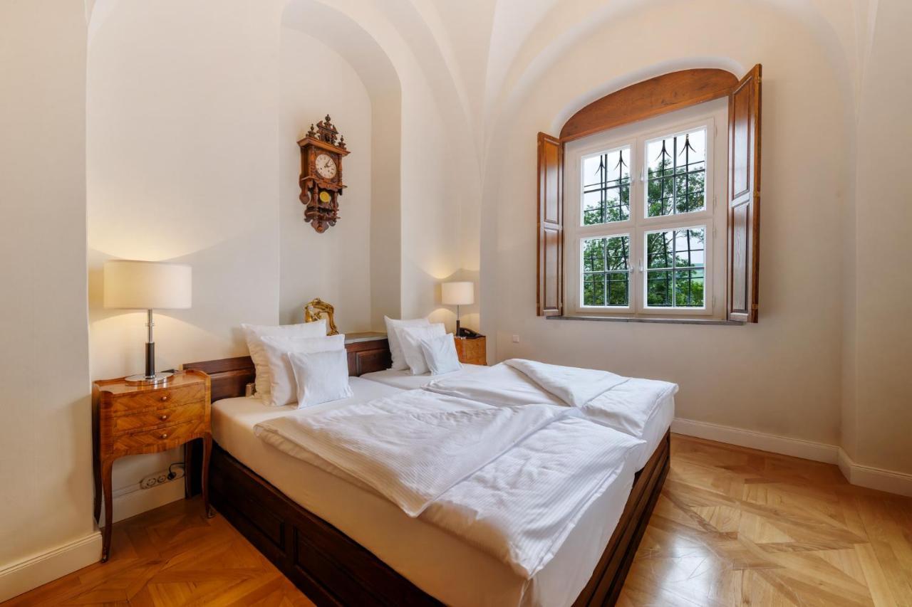 Schloss Purschenstein Neuhausen  Exteriör bild