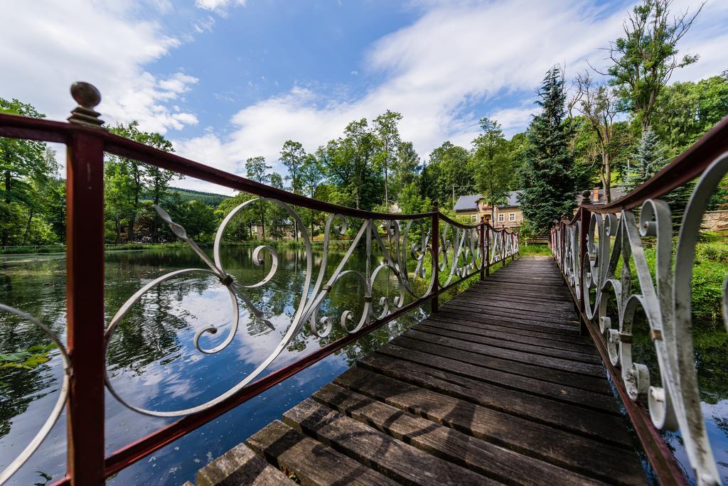 Schloss Purschenstein Neuhausen  Exteriör bild